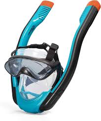 Máscara de Buceo Hydro-Pro SeaClear Flowtech Multicolor