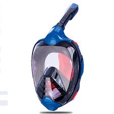 Máscara de Snorkel de Cara Completa