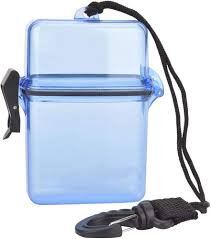 Caja Flotante Estanca para Buceo