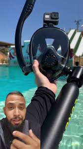 ¿Merece la pena la máscara de buceo con oxígeno?