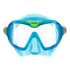 AQUALUNG Combo Mix: Máscara y Tubo de Buceo para Niños