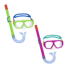 Set de Snorkel Pratesi para Niños 7-14 Años