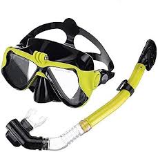 Máscara de Snorkel de Cara Completa