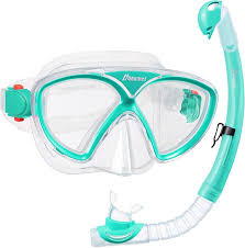 Kit de Snorkel para Niños Malker Niño