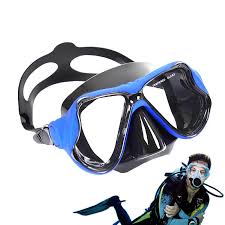 Gafas de Snorkel Antivaho 180° para Adultos