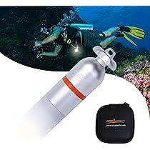 ORCATORCH SD01: Mini Luz Estroboscópica para Buceo