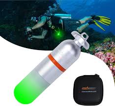Baliza Estroboscópica Mini ORCATORCH SD01 para Buceo