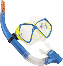 Juego de Snorkel Bestway: Gafas y Tubo para Mayores de 14 Años