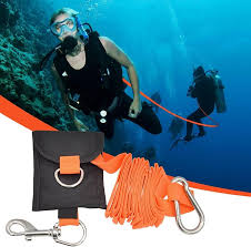 Shurzzesj: Cuerda de Apnea y Seguridad para Buceo