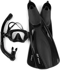 Equipo Completo de Buceo y Snorkel