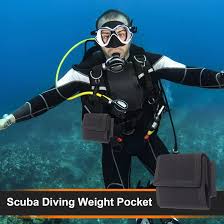 Bolsa de Buceo Portátil para Almacenamiento Subacuático