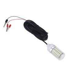 VBESTLIFE: Lámpara LED Submarina para Pesca