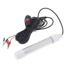 Foco Sumergible para Piscina y Pesca
