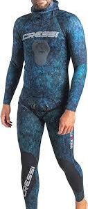 Traje de Neopreno Tokugawa para Pesca Submarina y Apnea