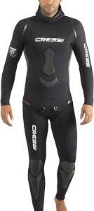 Apnea 5 mm Negro - Traje de Buceo 3XL