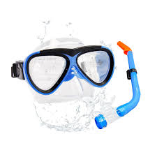 Conjunto de Snorkel BNGXR para Niños