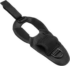 Soporte Ajustable para Linterna de Manos Libres con Guante de Buceo