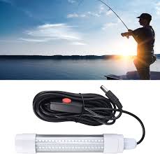Luz LED Submarina de Pesca 13W - 1000 lm