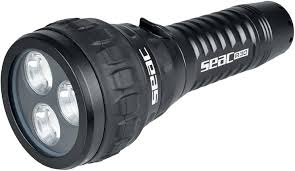Linterna de Buceo Seac R30 - 1500 Lúmenes