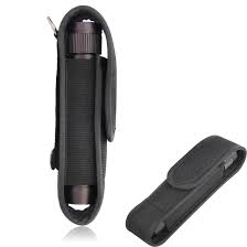 Funda de Nailon para Linterna Táctica JEYORZY