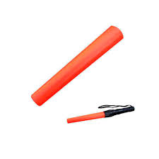 Cono de Señalización Naranja Adaptable para Linterna EDM 36102