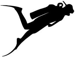 Pegatinas Genéricas para Buceo - 10 a 25 cm