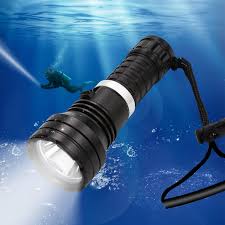 Luz de Buceo LED 6000 Lúmenes