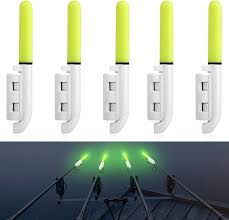 Barras Luminosas para Pesca Aoreun - 5 Uds