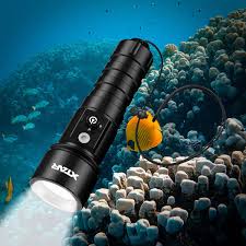 Linterna de Buceo XTAR D26 U3 - 1100 Lúmenes