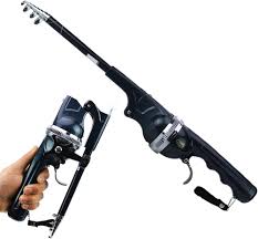 Mini Pesca Plegable Portátil