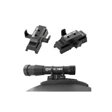 Soporte Foco para Casco Rigid Cap - Mares XR (2 Unidades)