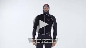 Traje de Buceo Monopieza Cressi Diver Man