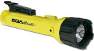 Linterna ATEX Masterex de Egamaster