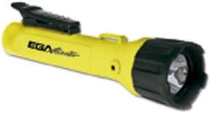 Linterna ATEX Masterex de Egamaster