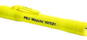 Linterna LED PELI MityLite 1975Z1: Compacta y Certificada