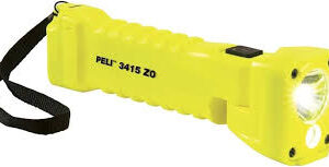 Linterna LED Peli Light 3415 ATEX 0 - Amarillo