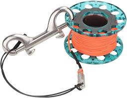 Carrete de Buceo Tbest: Precisión y Control