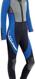 Monopieza Puriguard Kid 3 mm - Traje de Buceo para Bebés