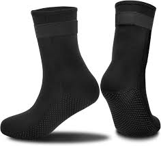 Calcetines de Neopreno 3mm para Buceo