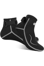 Calcetines Neopreno Gimilife 3mm para Hombre y Mujer