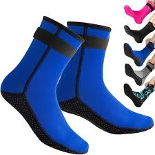 Calcetines de Neopreno HINATAA para Buceo - 3mm