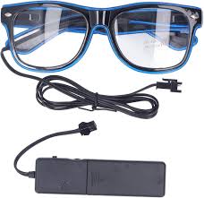 Gafas LED Frías VGEBY: Ilumina tu Estilo