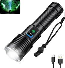 Linterna LED Recargable Siuyiu - 200