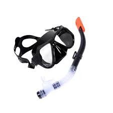 Set de Snorkel Profesional Lopituwe - Rendimiento Mejorado y Ajuste Perfecto