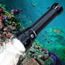 Antorcha Subacuática Wurkkos DL70 - 13000 Lúmenes