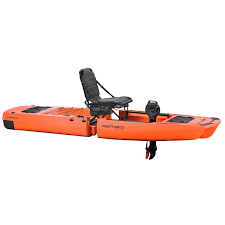 Point 65 Sweden Kingfisher: Kayak Individual para Pesca