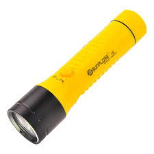 Linterna Subacuática LED Milageto: Luz Impermeable para Buceo y Emergencias