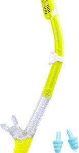 Supertrip Tubo de Esnórquel Seco Unisex para Adultos