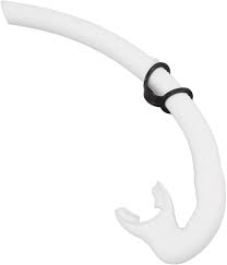 Snorkel de Apnea Flexible de Grado Profesional