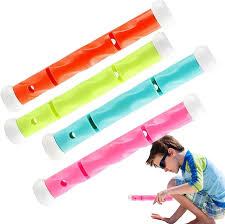 Juego de Buceo Infantil para Piscina - Anillos y Palos